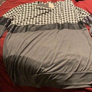 Lightweight long sleeve shirt